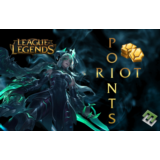 🎮League of Legends🎮 Riot Points 160-10275 RP (Турция)