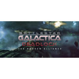 Battlestar Galactica Deadlock The Broken Alliance XBOX