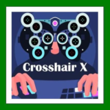 ✅Crosshair X✔️+ 25 Игр🎁Steam⭐0% Карты💳АКЦИЯ🎁