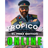 Tropico 6 - El Prez Edition - ОНЛАЙН✔️STEAM Аккаунт