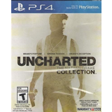 Uncharted™: The Nathan Drake Collecti PS4 Аренда 5 дней