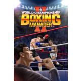 ✅ World Championship Boxing Manager™ 2 Xbox активация