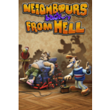 ✅ Neighbours back From Hell Xbox One|X|S активация