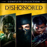 DISHONORED+DISHONORED 2+Death of the Outsider STEAM