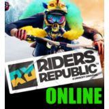 Riders Republic - ОНЛАЙН✔️STEAM Аккаунт