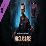 ⭐️ Dead by Daylight Nicolas Cage Chapter Pack STEAM RU✅
