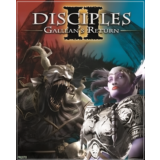 Disciples II: Gallean's Return (STEAM KEY/REGION FREE)