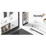 Ronneby [3.5.51] - Русификация премиум темы 🔥💜