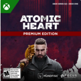 ✅Atomic Heart - Premium Edition XBOX КЛЮЧ код🔑✅