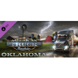 American Truck Simulator - Oklahoma DLC⚡Steam RU