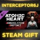 🟦⭐Atomic Heart - Инстинкт Истребления ☑️ Все регионы⚡