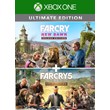 FAR CRY® 5 GOLD EDITION + FAR CRY ® NEW DAWN DELUXE