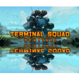 ✅Terminal squad: Sentinel⚡Steam\РФ+ВесьМир\Key⭐