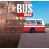 ✅Bus World (STEAM ключ🔑)