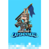Minecraft Legends Skin Pack ключ ПК Windows 10,11 🔑