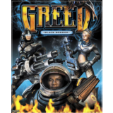 Greed: Black Border (STEAM KEY / REGION FREE)