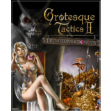 Grotesque Tactics 2 – Dungeons and Donuts (STEAM KEY)