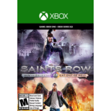 SAINTS ROW IV: RE-ELECTED GAT OUT OF HELL ✅XBOX КЛЮЧ🔑