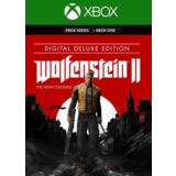 WOLFENSTEIN II: THE NEW COLOSSUS DELUXE ✅XBOX КЛЮЧ