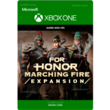 ✅❤️ROZSZERZENIE FOR HONOR MARCHING FIRE✅XBOX🔑КЛЮЧ✅