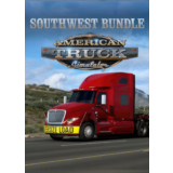 American Truck Simulator Southwest Bundle Аренда Steam