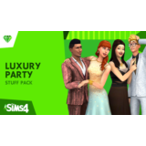 The Sims 4 Роскошная вечеринка XBOX ONE X|S КЛЮЧ🔑