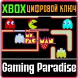 ❗ARCADE GAME SERIES MS. PAC-MAN ❗XBOX ONE|X/S🔑КЛЮЧ