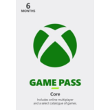 XBOX GAME PASS CORE 6 МЕСЯЦЕВ ✅Индийский КЛЮЧ 🔑