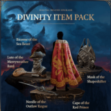Все регионы⭐Baldur´s Gate 3 Digital Deluxe Edition DLC
