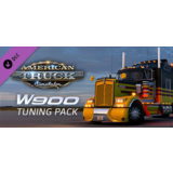 American Truck Simulator - W900 Tuning Pack DLC