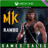 ✅❤️РЭМБО DLC - MORTAL KOMBAT 11❤️XBOX+PC🔑КЛЮЧ