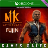 ✅❤️ФУДЖИН DLC - MORTAL KOMBAT 11❤️XBOX+PC🔑КЛЮЧ✅