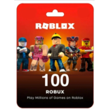 Roblox🔑: Gift Card 100-10000 Robux 🌍Все страны⭐️