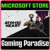ATOMIC HEART 🔥PC (WINDOWS) 🔥КЛЮЧ МОМЕНТАЛЬНО🔥