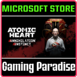 ❗ATOMIC HEART - ANNIHILATION INSTINCT (WINDOWS) КОД