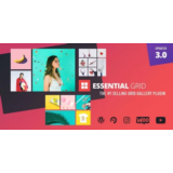 Essential Grid [3.1.1] - Русификация плагина 💜🔥