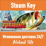 SEGA Bass Fishing (Steam ключ) ✅ REGION FREE 💥🌐