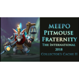 ✅Pitmouse Fraternity✅Collector's Cache II 2018✅