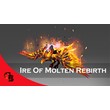 ✅Ire of Molten Rebirth✅Collector´s Cache II 2018✅