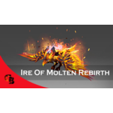 ✅Ire of Molten Rebirth✅Collector's Cache II 2018✅