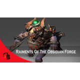 Raiments of the Obsidian Forge✅Collector's Cache 2018