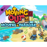 Moving Out - Movers in Paradise DLC ✅Steam Key GLOBAL💥