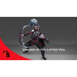 ✅Visions of the Lifted Veil✅Collector's Cache 2018✅