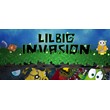 Lil Big Invasion 💎 STEAM GIFT RUSSIA