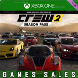 ✅❤️THE CREW® 2 - SEASON PASS❤️XBOX ONE|XS🔑КЛЮЧ✅