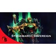 ✅Stonemarch Sovereign✅Collector´s Cache 2018✅