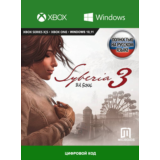 Syberia 3 XBOX ONE, Series X|S, PC (Win 10,11) Ключ 🔑