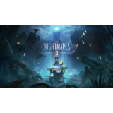 🔵 Little Nightmares II 🔵 PS4/PS5  Турция