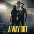 💚 A Way Out  🎁 STEAM/СТИМ GIFT 💚 ТУРЦИЯ | ПК