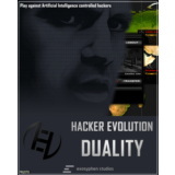 Hacker Evolution Duality (STEAM KEY / REGION FREE)